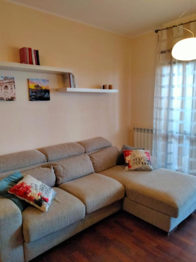 Casa Di Cesare Appartement Fiumicino Buitenkant foto