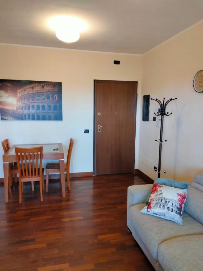 Casa Di Cesare Appartement Fiumicino Buitenkant foto