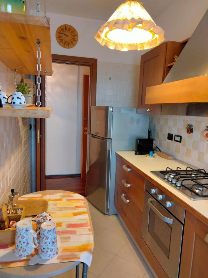 Casa Di Cesare Appartement Fiumicino Buitenkant foto