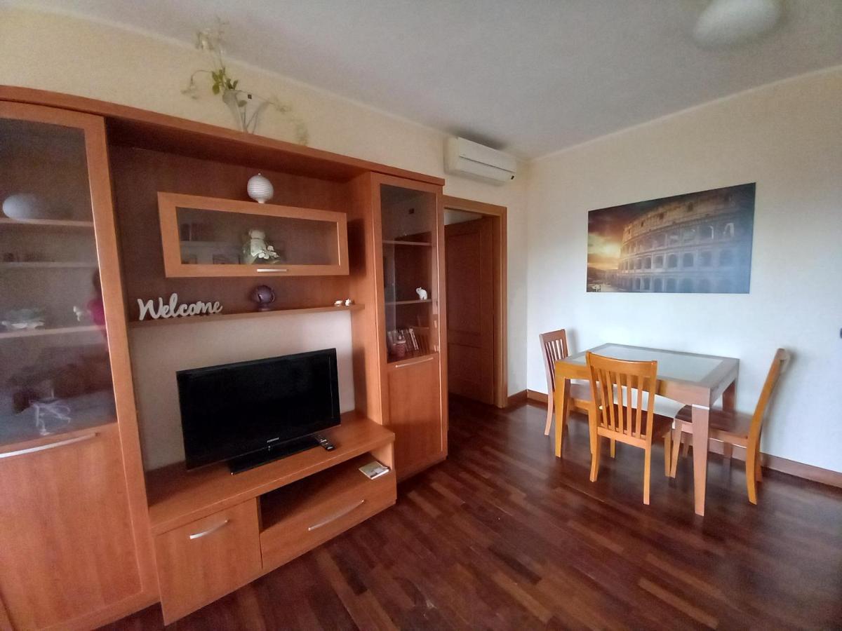 Casa Di Cesare Appartement Fiumicino Buitenkant foto