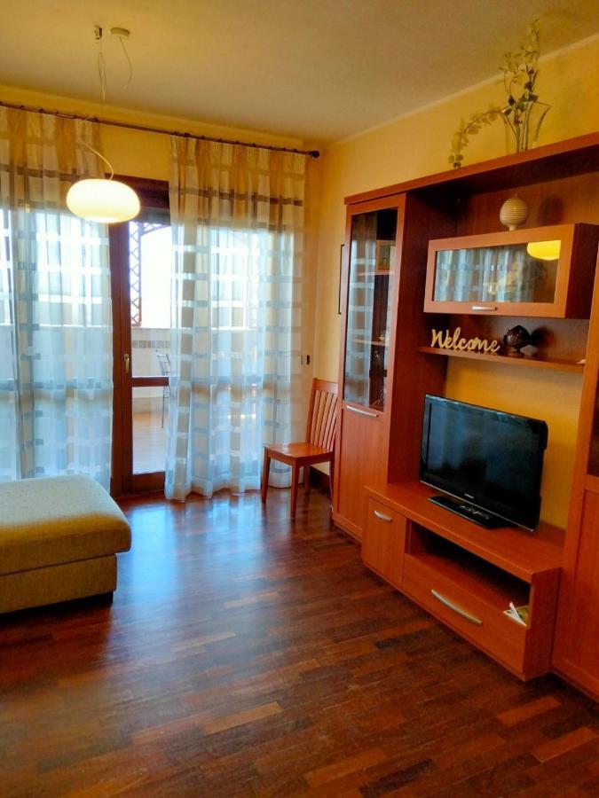 Casa Di Cesare Appartement Fiumicino Buitenkant foto