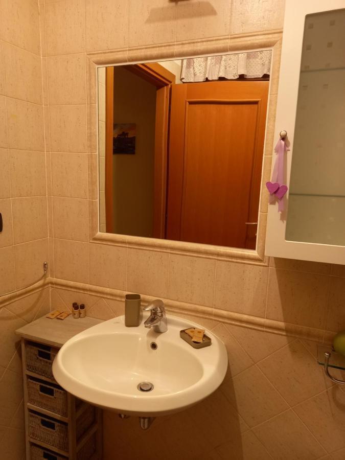 Casa Di Cesare Appartement Fiumicino Buitenkant foto