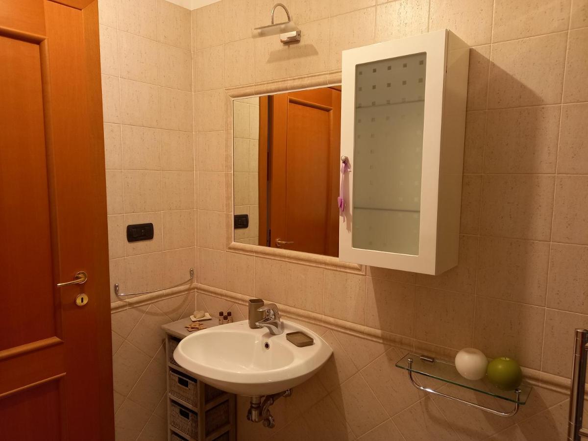 Casa Di Cesare Appartement Fiumicino Buitenkant foto