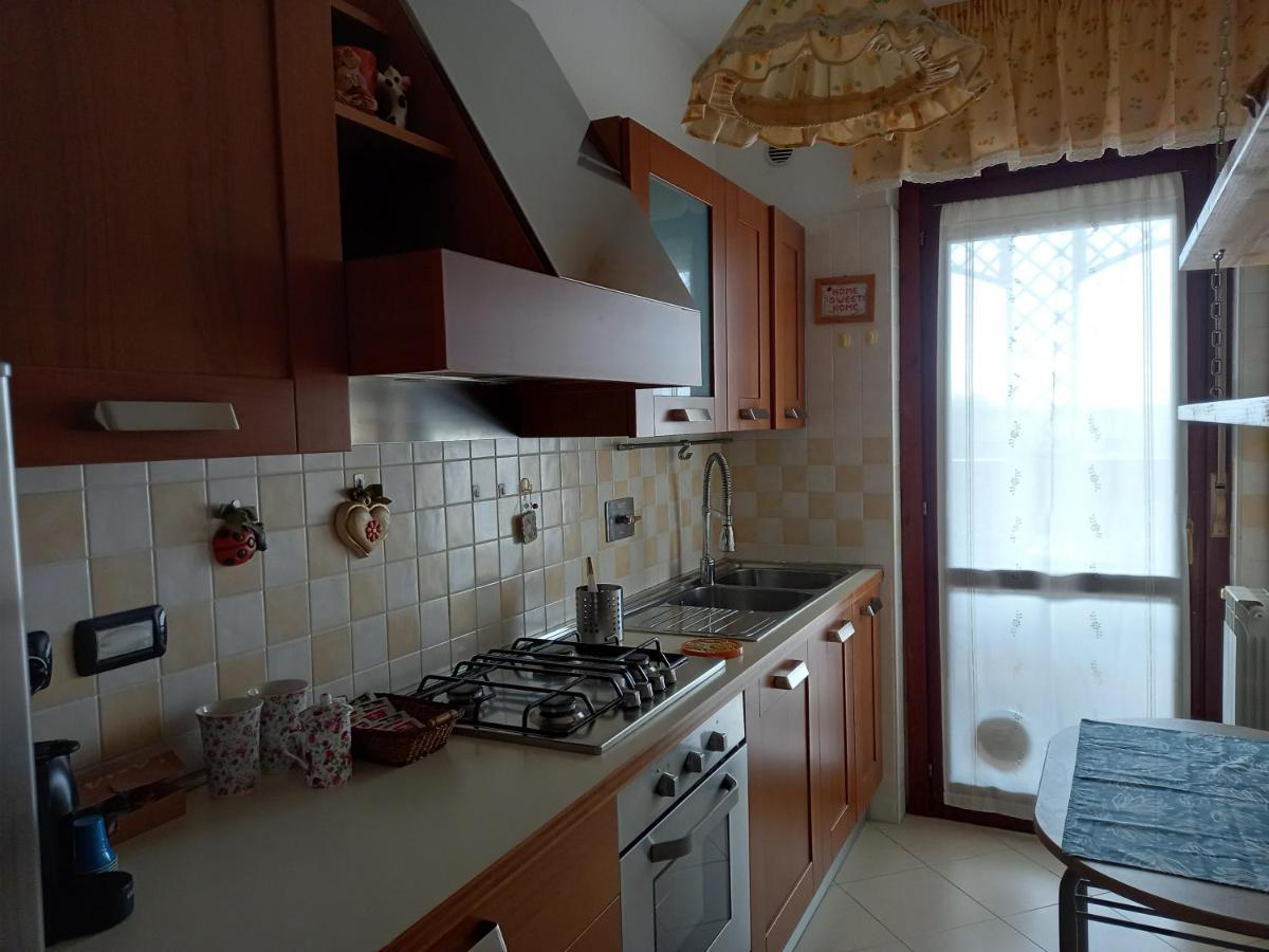 Casa Di Cesare Appartement Fiumicino Buitenkant foto