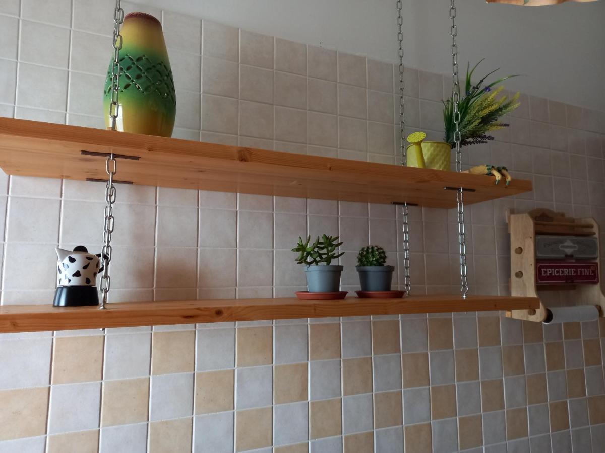 Casa Di Cesare Appartement Fiumicino Buitenkant foto