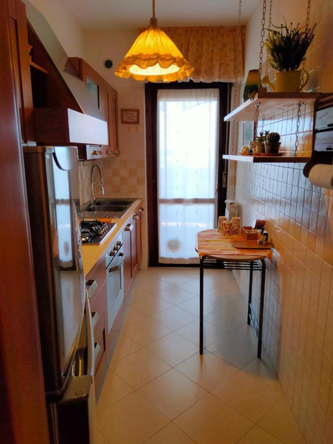 Casa Di Cesare Appartement Fiumicino Buitenkant foto
