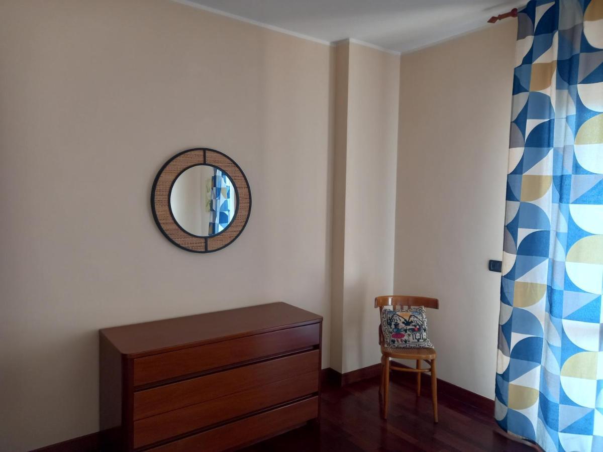 Casa Di Cesare Appartement Fiumicino Buitenkant foto