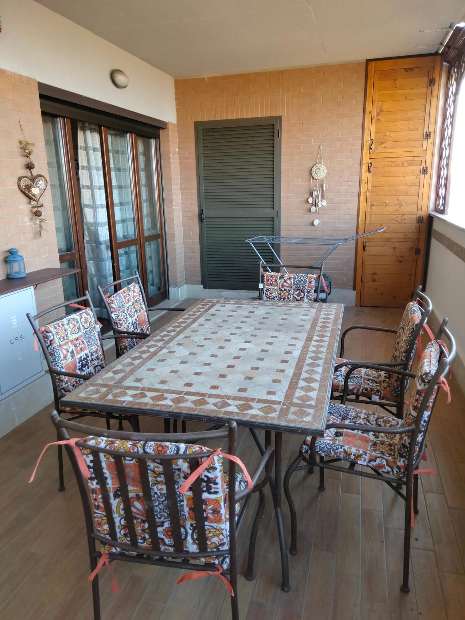 Casa Di Cesare Appartement Fiumicino Buitenkant foto