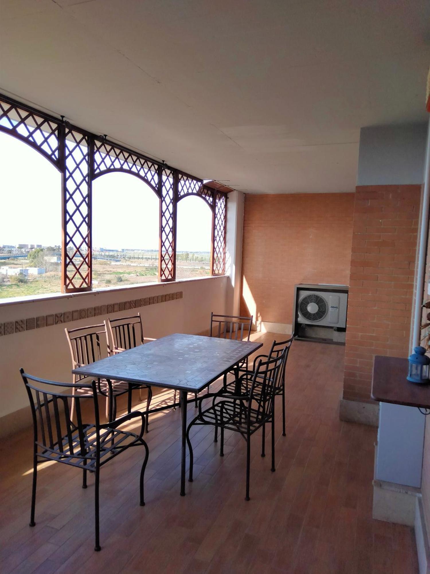 Casa Di Cesare Appartement Fiumicino Buitenkant foto