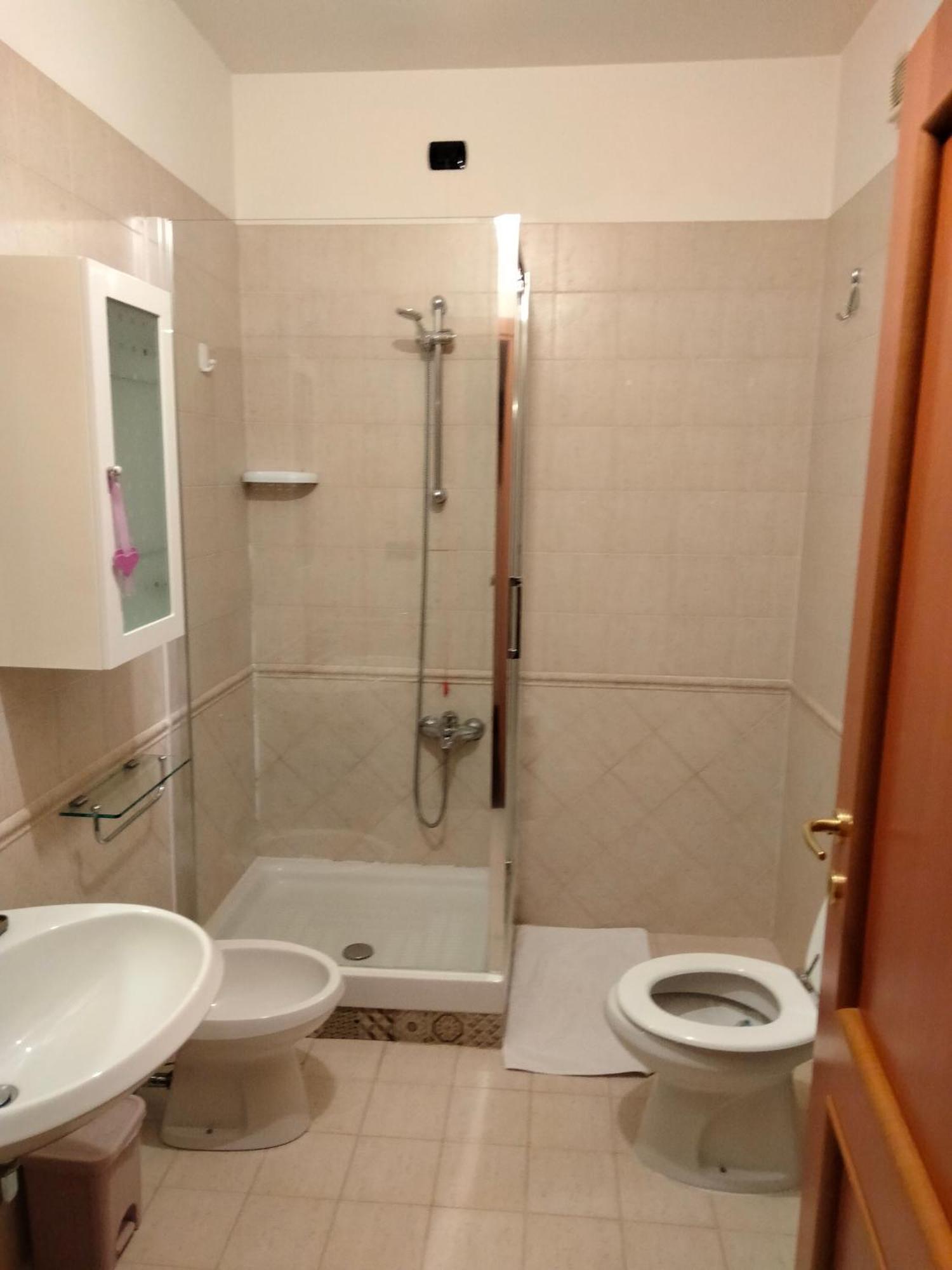 Casa Di Cesare Appartement Fiumicino Buitenkant foto