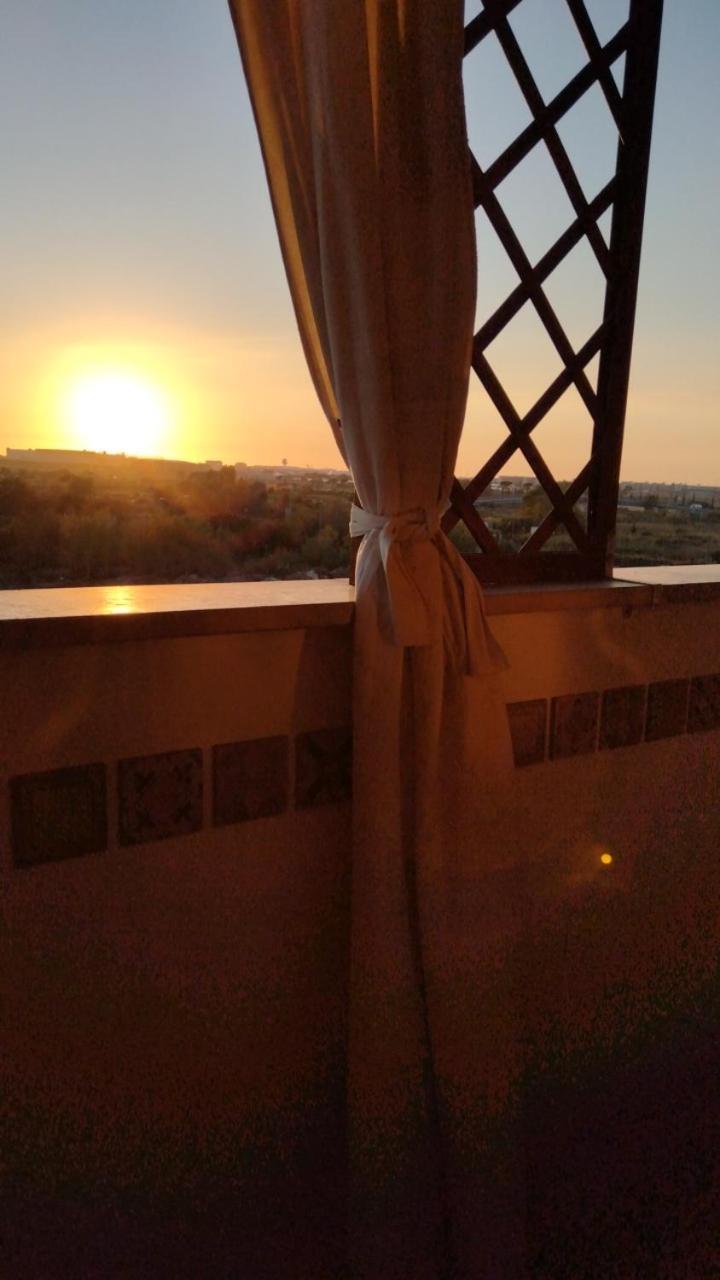 Casa Di Cesare Appartement Fiumicino Buitenkant foto