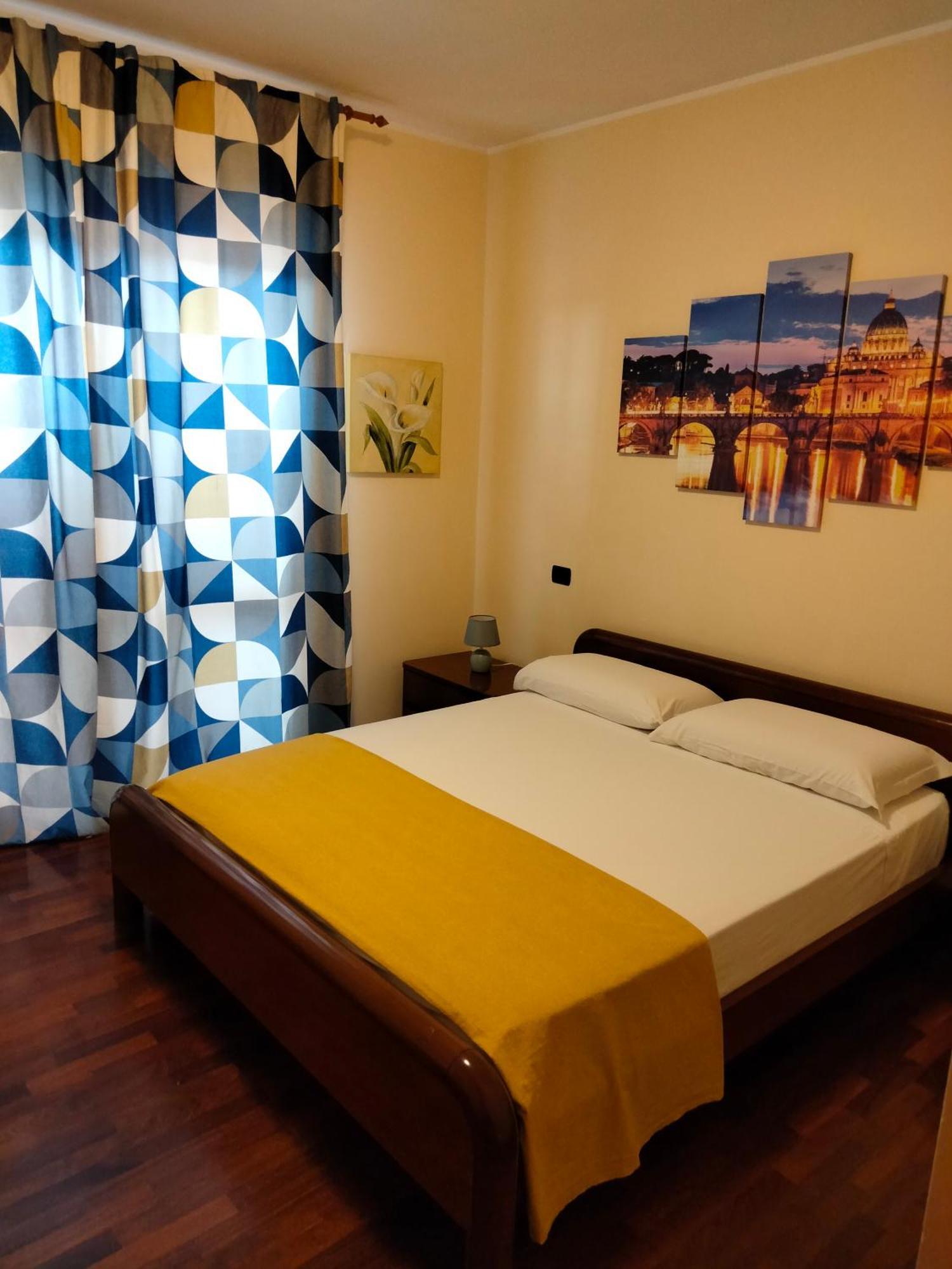 Casa Di Cesare Appartement Fiumicino Kamer foto
